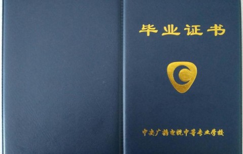 中专证书怎么查询