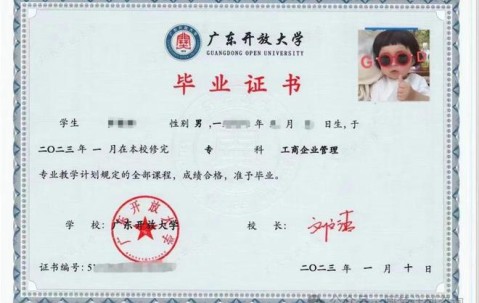 中专证书编号几位数