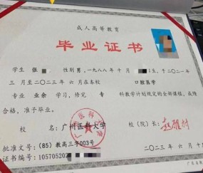 大专证书丢了可以补吗