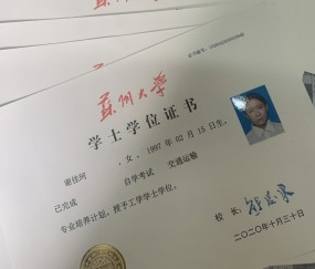 本科证书有几种