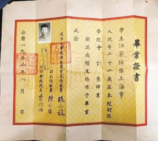本科证书图片